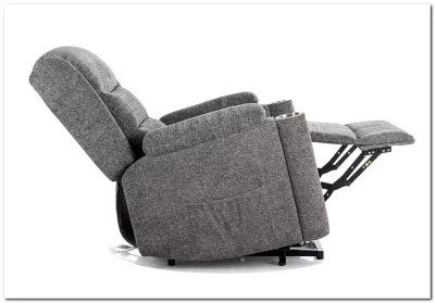 Кресло Signal MINOS Raven 13 раскладное (серый)