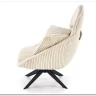 Кресло Halmar MERRY 2 (кремовый)