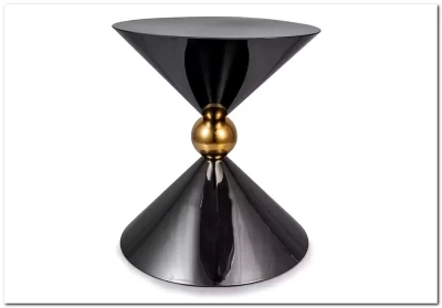 Стол журнальный Signal MIRA (черный) 50/56