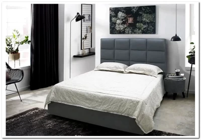 Кровать Беатрис 80/90/120/140/160/180/200х200 Soft Time