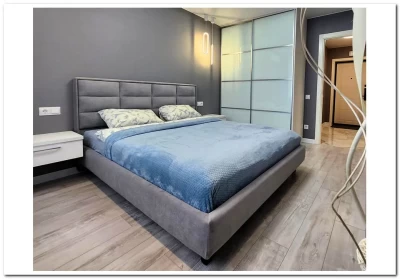 Кровать Беатрис 80/90/120/140/160/180/200х200 Soft Time