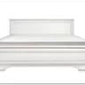 Кровать Кентаки LOZ/140x200 белый BRW 