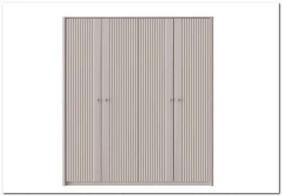 Шкаф Dalia персидский жемчуг SZF4D BRW