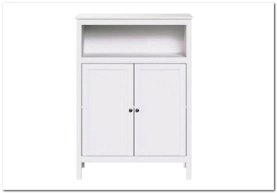 Шкаф Ева (Хельга) REG2D/125 белый BRW 