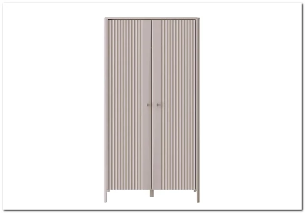 Шкаф Dalia персидский жемчуг SZF2D BRW