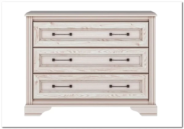 Комод Stylius (Стилиус) B169-KOM3S BRW