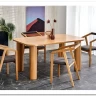 Стол обеденный Halmar ELEFANTE PROSTOKAT (дуб натуральный)