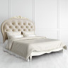 Купить Кровать с мягким изголовьем 160*200 Romantic R516D-K02-AG-B01 с доставкой по России по цене производителя можно в магазине Другая Мебель в Екатеринбурге