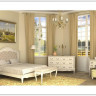 Купить Кровать с мягким изголовьем 160*200 Romantic R516D-K02-AG-B01 с доставкой по России по цене производителя можно в магазине Другая Мебель в Екатеринбурге
