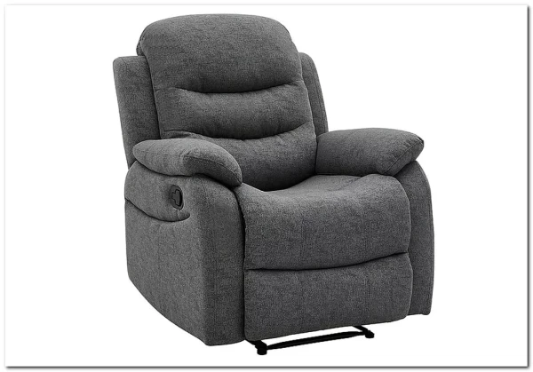 Кресло NERON TAP.158 раскладное  Signal (серый)