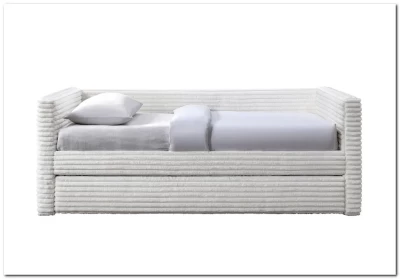 Кровать Halmar ALABAMA (кремовый) 90/200