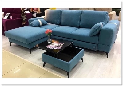 Угловой диван Даллас Soft Time