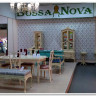 Купить Пуф (табурет мягкий с подлокотником) Шарлотта 21 BOSSANOVA с доставкой по России по цене производителя можно в магазине Другая Мебель в Екатеринбурге