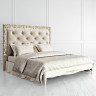 Купить Кровать с мягким изголовьем 180*200 Romantic R218D-K02-AG-B01 с доставкой по России по цене производителя можно в магазине Другая Мебель в Екатеринбурге