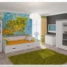 Кровать Бейли без изножья 120х200 (массив)  по цене 32 970 руб. в магазине Другая Мебель в Екатеринбурге