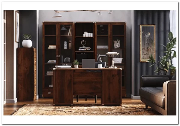 Мебель для кабинета ИНДИАНА (Indiana) BRW по цене 77 450 руб. в магазине Другая Мебель в Екатеринбурге