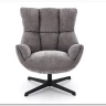 Кресло Halmar ORINOKO (серый)