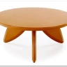 Стол журнальный Halmar SORAYA 2 (горчичный)