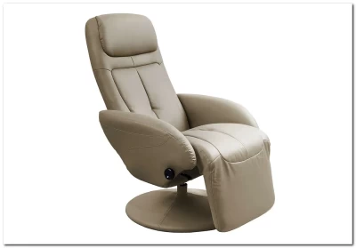 Кресло раскладное OPTIMA  Halmar (капучино)