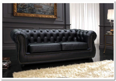 Диван Честер Soft Time